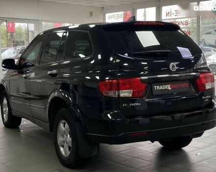 Cанг Йонг Кирон, объемом двигателя 0 л и пробегом 221 тыс. км за 6990 $, фото 12 на Automoto.ua