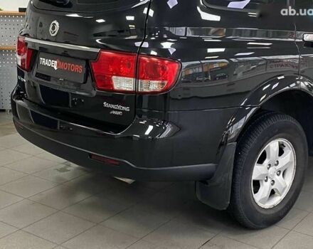 Cанг Йонг Kyron, об'ємом двигуна 0 л та пробігом 221 тис. км за 7490 $, фото 10 на Automoto.ua