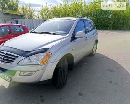 Cанг Йонг Kyron, об'ємом двигуна 2.3 л та пробігом 218 тис. км за 9500 $, фото 2 на Automoto.ua