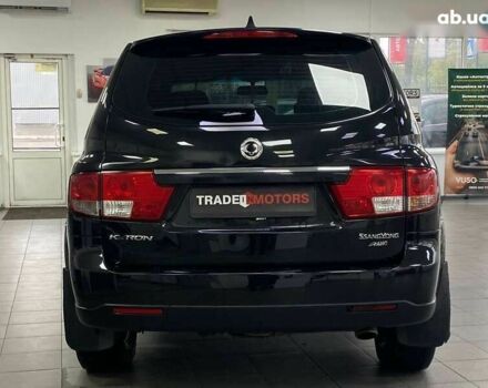 Cанг Йонг Кирон, объемом двигателя 0 л и пробегом 221 тыс. км за 6990 $, фото 10 на Automoto.ua