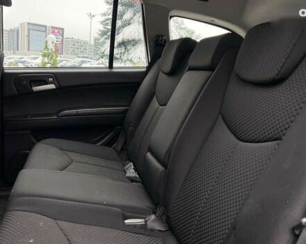 Cанг Йонг Kyron, об'ємом двигуна 2 л та пробігом 117 тис. км за 8200 $, фото 17 на Automoto.ua