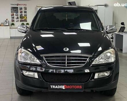 Cанг Йонг Кирон, объемом двигателя 0 л и пробегом 221 тыс. км за 6990 $, фото 3 на Automoto.ua