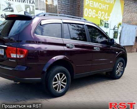 Cанг Йонг Kyron, об'ємом двигуна 2.3 л та пробігом 97 тис. км за 8800 $, фото 1 на Automoto.ua