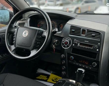 Cанг Йонг Kyron, об'ємом двигуна 2 л та пробігом 117 тис. км за 8200 $, фото 16 на Automoto.ua