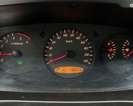 Cанг Йонг Kyron, об'ємом двигуна 2 л та пробігом 117 тис. км за 8200 $, фото 12 на Automoto.ua