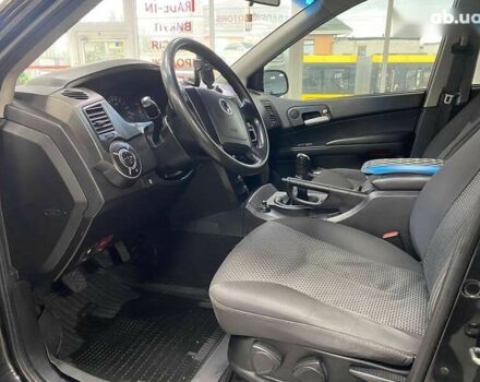 Cанг Йонг Kyron, об'ємом двигуна 0 л та пробігом 221 тис. км за 7490 $, фото 16 на Automoto.ua