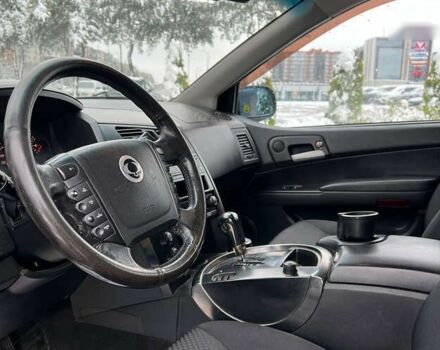 Cанг Йонг Kyron, об'ємом двигуна 2 л та пробігом 117 тис. км за 8200 $, фото 9 на Automoto.ua