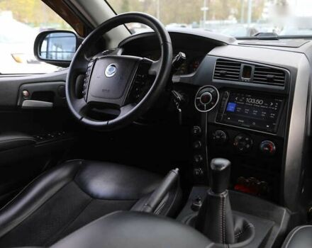 Cанг Йонг Кирон, объемом двигателя 2 л и пробегом 212 тыс. км за 8800 $, фото 8 на Automoto.ua