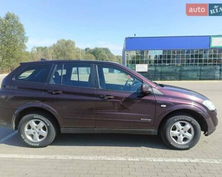 Cанг Йонг Кирон, объемом двигателя 2 л и пробегом 236 тыс. км за 6800 $, фото 2 на Automoto.ua