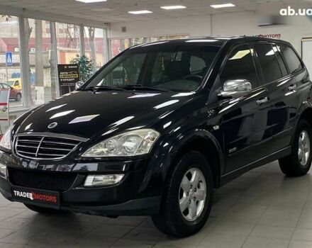 Cанг Йонг Kyron, об'ємом двигуна 0 л та пробігом 221 тис. км за 7490 $, фото 5 на Automoto.ua