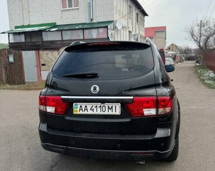 Cанг Йонг Кирон, объемом двигателя 2 л и пробегом 210 тыс. км за 7600 $, фото 2 на Automoto.ua