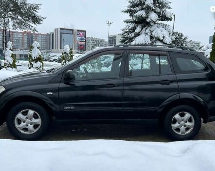 Cанг Йонг Kyron, об'ємом двигуна 2 л та пробігом 117 тис. км за 8200 $, фото 3 на Automoto.ua