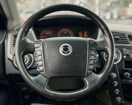 Cанг Йонг Kyron, об'ємом двигуна 2 л та пробігом 117 тис. км за 8200 $, фото 10 на Automoto.ua
