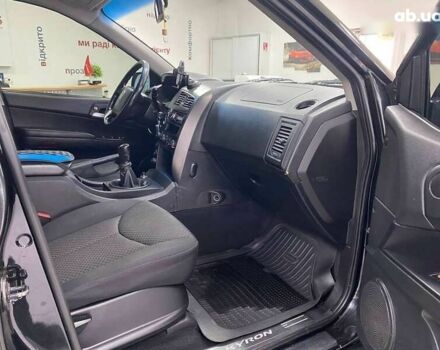 Cанг Йонг Kyron, об'ємом двигуна 0 л та пробігом 221 тис. км за 7490 $, фото 27 на Automoto.ua