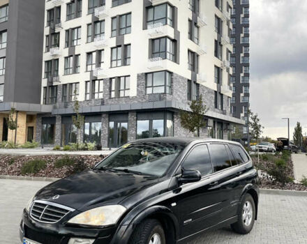Cанг Йонг Кирон, объемом двигателя 2 л и пробегом 213 тыс. км за 5300 $, фото 4 на Automoto.ua