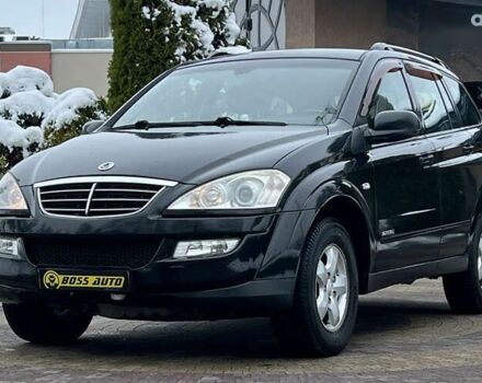 Cанг Йонг Kyron, об'ємом двигуна 2 л та пробігом 117 тис. км за 8200 $, фото 2 на Automoto.ua