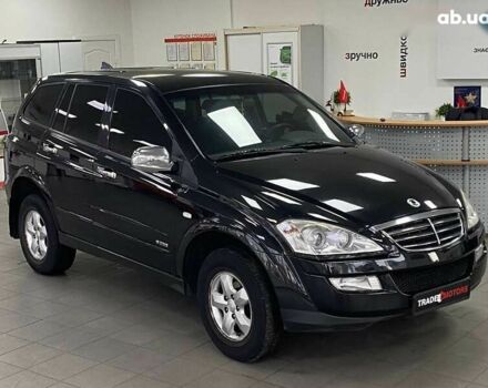 Cанг Йонг Кирон, объемом двигателя 0 л и пробегом 221 тыс. км за 6990 $, фото 6 на Automoto.ua