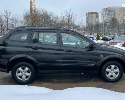 Cанг Йонг Kyron, об'ємом двигуна 2 л та пробігом 117 тис. км за 8200 $, фото 7 на Automoto.ua