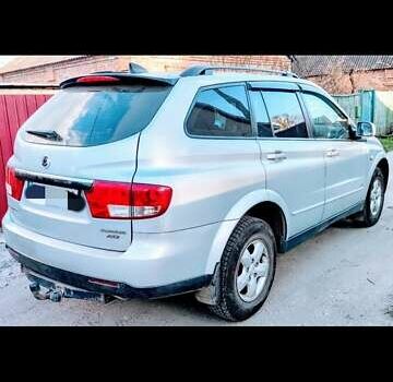 Cанг Йонг Kyron, об'ємом двигуна 2.3 л та пробігом 180 тис. км за 6800 $, фото 3 на Automoto.ua
