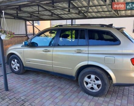 Cанг Йонг Kyron 2011 у Полтаві на Automoto.ua Cанг Йонг Kyron, об'ємом двигуна 2 л та пробігом 245 тис. км за 8200 $, фото 2 на Automoto.ua