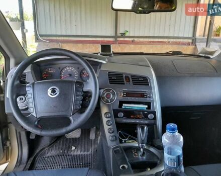 Cанг Йонг Kyron 2011 у Полтаві на Automoto.ua Cанг Йонг Kyron, об'ємом двигуна 2 л та пробігом 245 тис. км за 8200 $, фото 5 на Automoto.ua