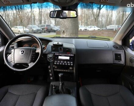 Cанг Йонг Кирон, объемом двигателя 0 л и пробегом 108 тыс. км за 8500 $, фото 11 на Automoto.ua