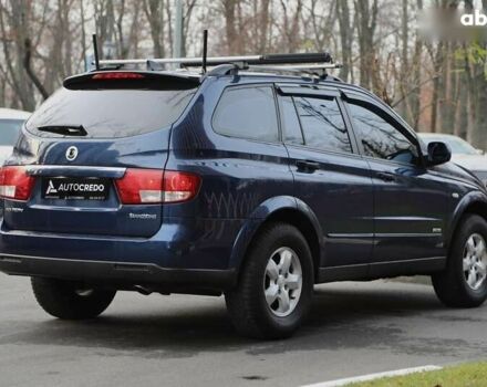 Cанг Йонг Кирон, объемом двигателя 0 л и пробегом 108 тыс. км за 8500 $, фото 5 на Automoto.ua