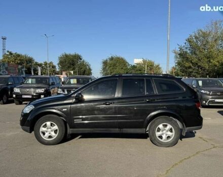 Cанг Йонг Кирон, объемом двигателя 2 л и пробегом 152 тыс. км за 9200 $, фото 7 на Automoto.ua