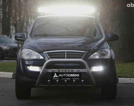 Cанг Йонг Кирон, объемом двигателя 0 л и пробегом 108 тыс. км за 8500 $, фото 1 на Automoto.ua