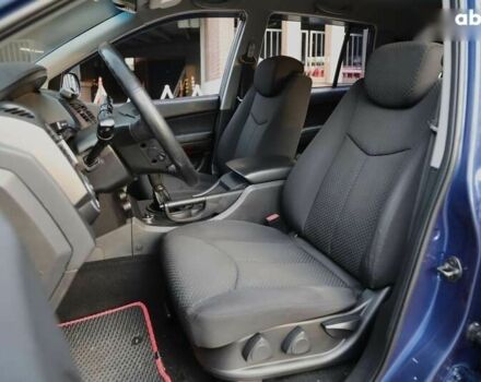 Cанг Йонг Кирон, объемом двигателя 0 л и пробегом 108 тыс. км за 8500 $, фото 6 на Automoto.ua