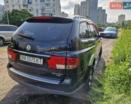 Cанг Йонг Кирон, объемом двигателя 2 л и пробегом 268 тыс. км за 6500 $, фото 6 на Automoto.ua