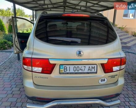 Cанг Йонг Kyron 2011 у Полтаві на Automoto.ua Cанг Йонг Kyron, об'ємом двигуна 2 л та пробігом 245 тис. км за 8200 $, фото 3 на Automoto.ua