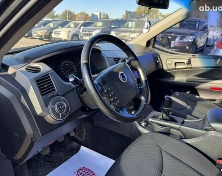 Cанг Йонг Кирон, объемом двигателя 2 л и пробегом 152 тыс. км за 9200 $, фото 11 на Automoto.ua