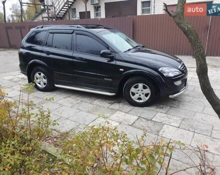 Cанг Йонг Kyron, об'ємом двигуна 2 л та пробігом 311 тис. км за 7864 $, фото 9 на Automoto.ua