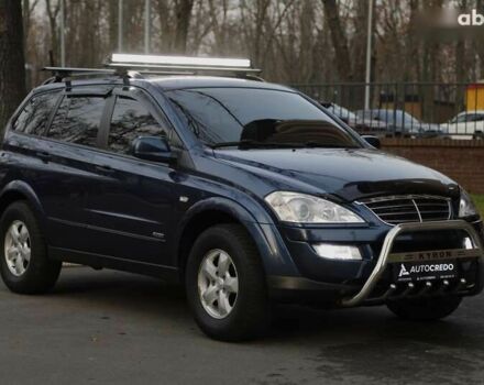 Cанг Йонг Кирон, объемом двигателя 0 л и пробегом 108 тыс. км за 8500 $, фото 2 на Automoto.ua