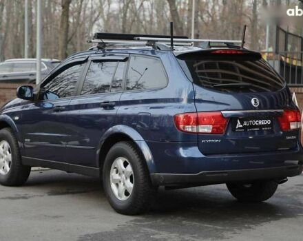 Cанг Йонг Кирон, объемом двигателя 0 л и пробегом 108 тыс. км за 8500 $, фото 3 на Automoto.ua