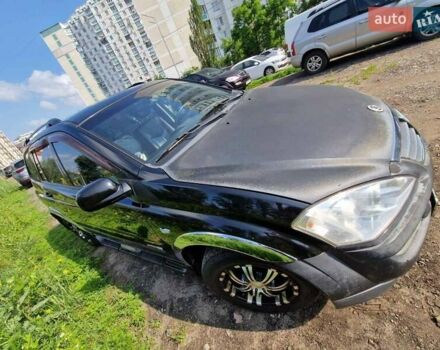 Cанг Йонг Кирон, объемом двигателя 2 л и пробегом 268 тыс. км за 6500 $, фото 15 на Automoto.ua