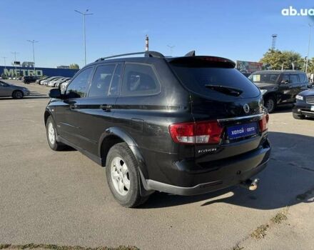 Cанг Йонг Кирон, объемом двигателя 2 л и пробегом 152 тыс. км за 9200 $, фото 6 на Automoto.ua