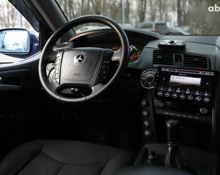 Cанг Йонг Кирон, объемом двигателя 0 л и пробегом 108 тыс. км за 8500 $, фото 12 на Automoto.ua