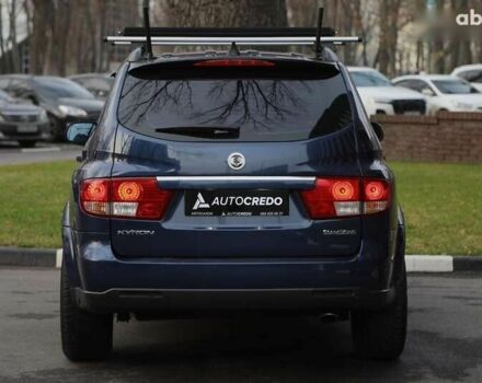 Cанг Йонг Кирон, объемом двигателя 0 л и пробегом 108 тыс. км за 8500 $, фото 4 на Automoto.ua