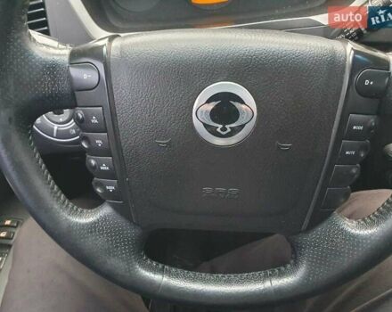 Cанг Йонг Kyron, об'ємом двигуна 2 л та пробігом 311 тис. км за 7864 $, фото 3 на Automoto.ua