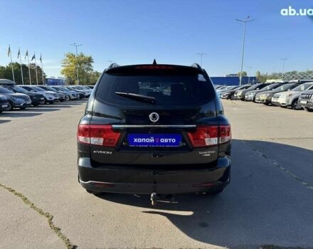 Cанг Йонг Кирон, объемом двигателя 2 л и пробегом 152 тыс. км за 9200 $, фото 5 на Automoto.ua