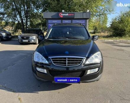 Cанг Йонг Кирон, объемом двигателя 2 л и пробегом 152 тыс. км за 9200 $, фото 1 на Automoto.ua
