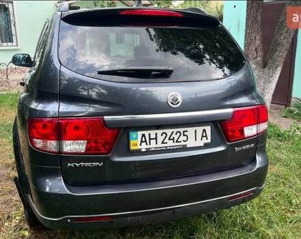 Cанг Йонг Kyron, об'ємом двигуна 2 л та пробігом 69 тис. км за 8000 $, фото 3 на Automoto.ua