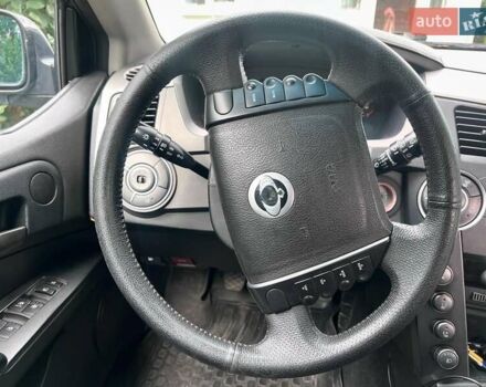 Cанг Йонг Kyron, об'ємом двигуна 2 л та пробігом 69 тис. км за 8000 $, фото 6 на Automoto.ua