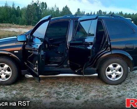 Cанг Йонг Kyron, об'ємом двигуна 2 л та пробігом 276 тис. км за 7900 $, фото 1 на Automoto.ua