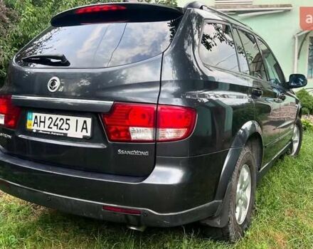 Cанг Йонг Kyron, об'ємом двигуна 2 л та пробігом 69 тис. км за 8000 $, фото 2 на Automoto.ua