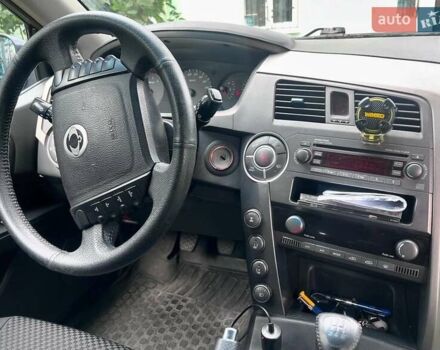 Cанг Йонг Kyron, об'ємом двигуна 2 л та пробігом 69 тис. км за 8000 $, фото 9 на Automoto.ua