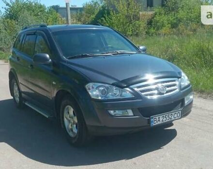 Cанг Йонг Kyron, об'ємом двигуна 2 л та пробігом 114 тис. км за 9900 $, фото 3 на Automoto.ua