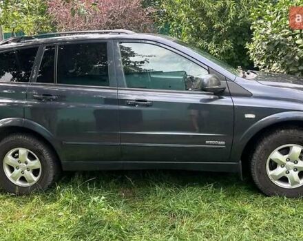 Cанг Йонг Kyron, об'ємом двигуна 2 л та пробігом 69 тис. км за 8000 $, фото 1 на Automoto.ua